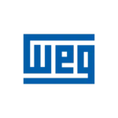 Logo WEG - cliente atendido pela Desentupidora em Gaspar