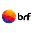 Logo BRF - cliente atendido pela Desentupidora em Gaspar