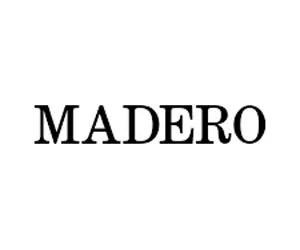 Logo Madero - cliente atendido pela Desentupidora em Gaspar