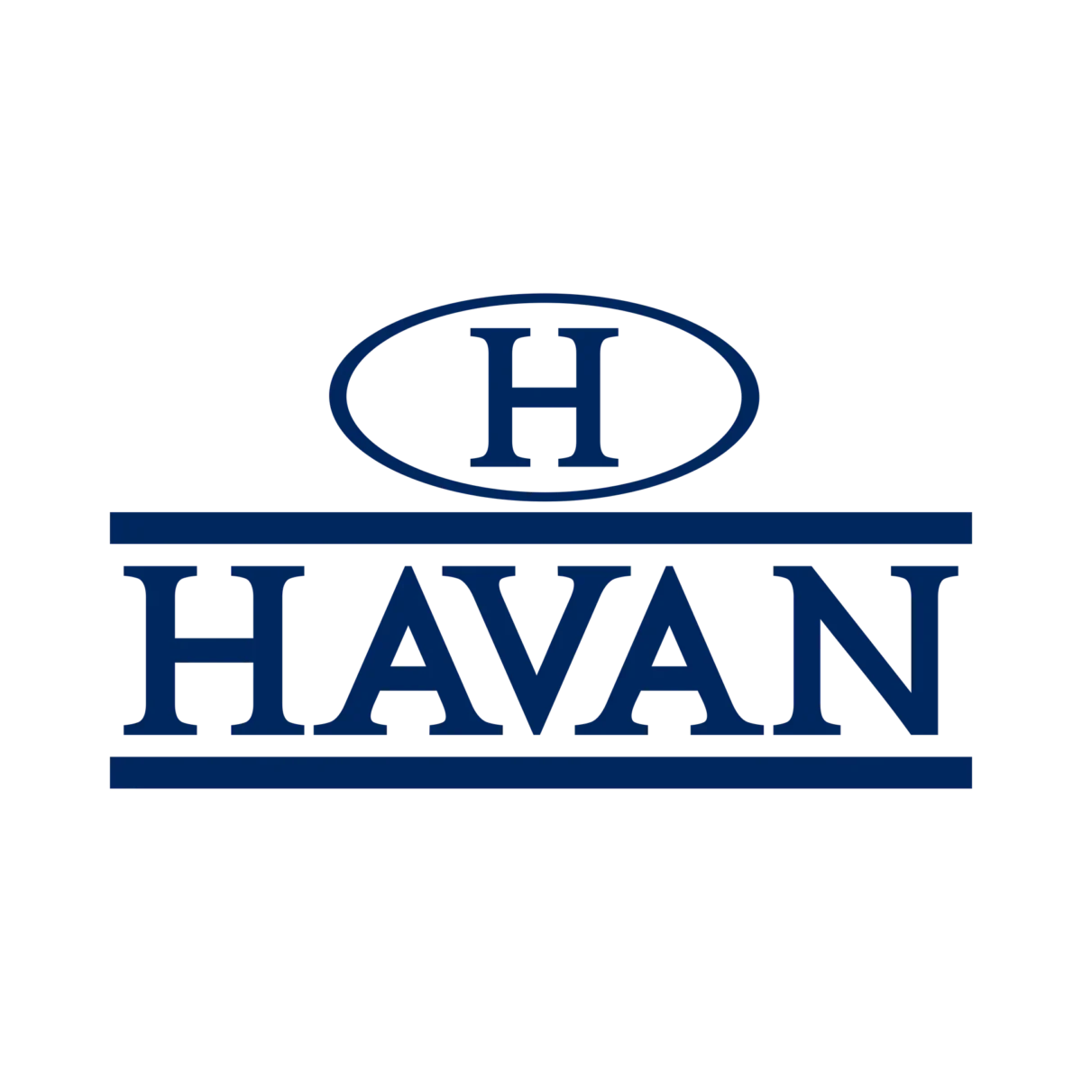 Logo Havan - cliente atendido pela Desentupidora em Gaspar